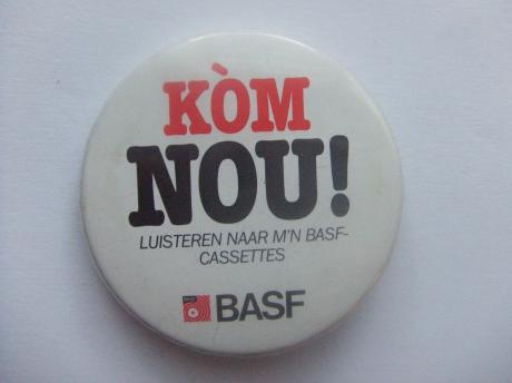 Basf cassettes